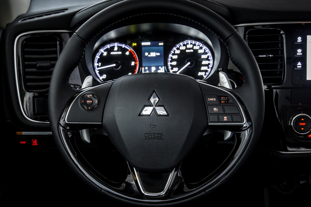 NEW OUTLANDER É O PRIMEIRO CROSSOVER DIESEL DA MITSUBISHI MOTORS NO BRASIL, foto 32