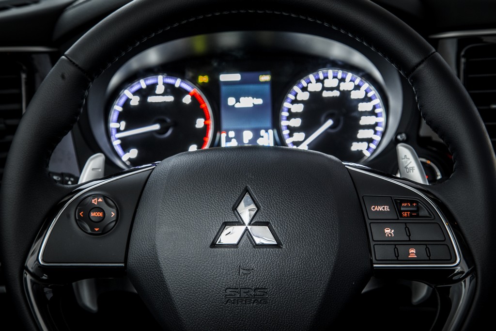 NEW OUTLANDER É O PRIMEIRO CROSSOVER DIESEL DA MITSUBISHI MOTORS NO BRASIL, foto 33