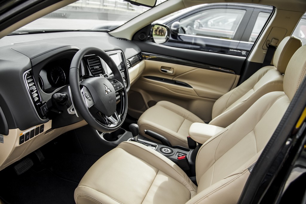 NEW OUTLANDER É O PRIMEIRO CROSSOVER DIESEL DA MITSUBISHI MOTORS NO BRASIL, foto 37