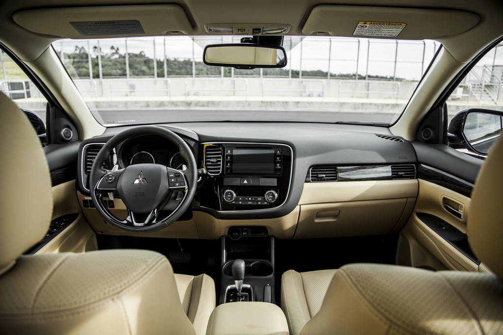 NEW OUTLANDER É O PRIMEIRO CROSSOVER DIESEL DA MITSUBISHI MOTORS NO BRASIL, foto 40