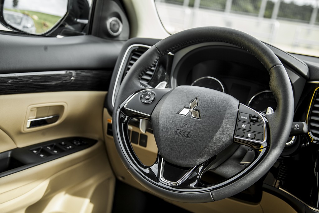 NEW OUTLANDER É O PRIMEIRO CROSSOVER DIESEL DA MITSUBISHI MOTORS NO BRASIL, foto 41