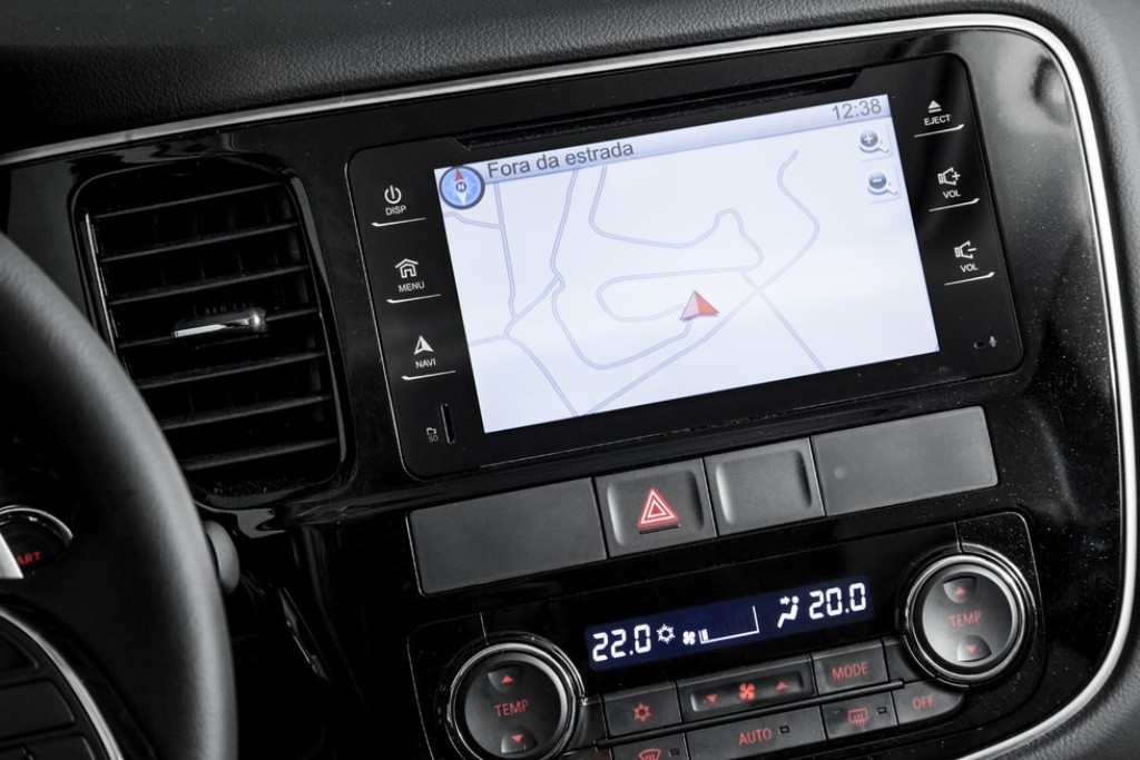 NEW OUTLANDER É O PRIMEIRO CROSSOVER DIESEL DA MITSUBISHI MOTORS NO BRASIL, foto 43