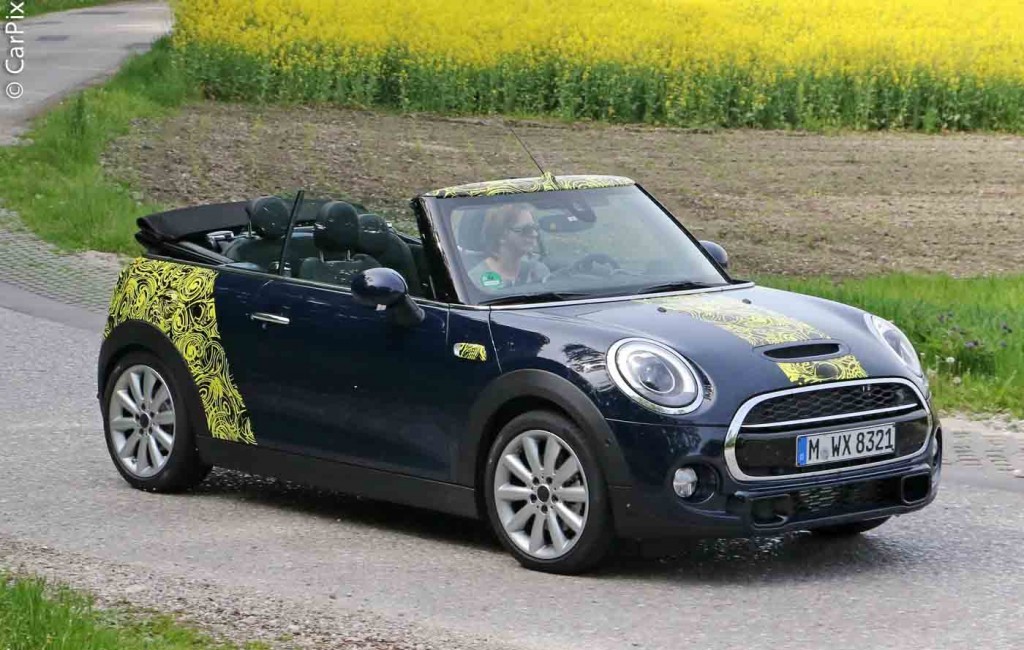NOVO MINI COOPER S CABRIO AINDA ESTE ANO, foto 2