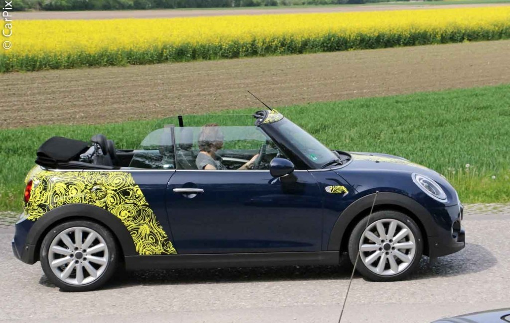 NOVO MINI COOPER S CABRIO AINDA ESTE ANO, foto 4