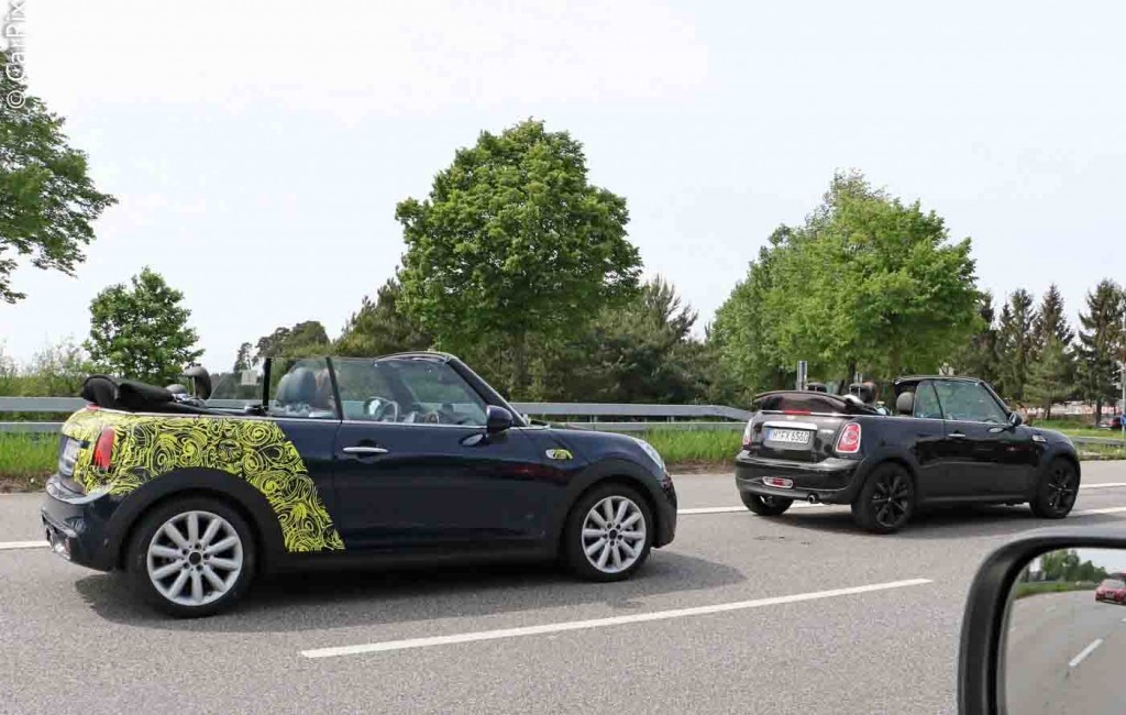 NOVO MINI COOPER S CABRIO AINDA ESTE ANO, foto 9