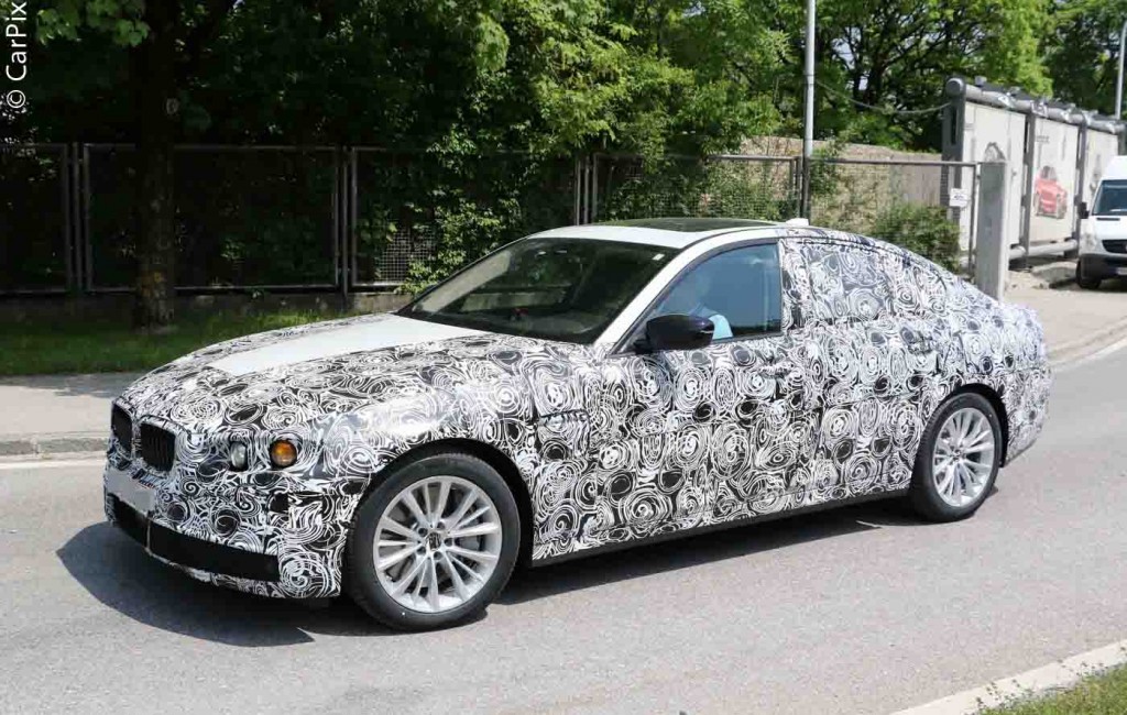 O NOVO BMW M5 CONTINUA EM DESENVOLVIMENTO, foto 2