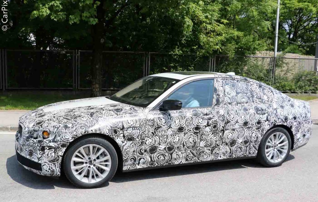 O NOVO BMW M5 CONTINUA EM DESENVOLVIMENTO, foto 3