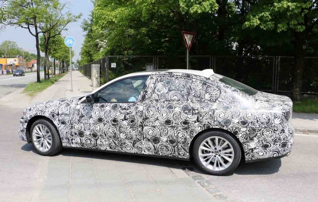 O NOVO BMW M5 CONTINUA EM DESENVOLVIMENTO, foto 4