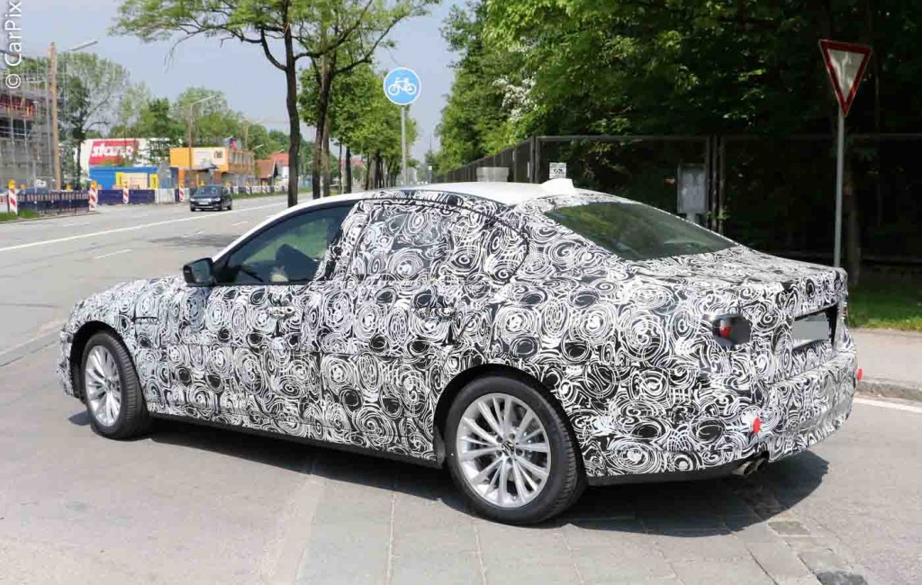 O NOVO BMW M5 CONTINUA EM DESENVOLVIMENTO, foto 5
