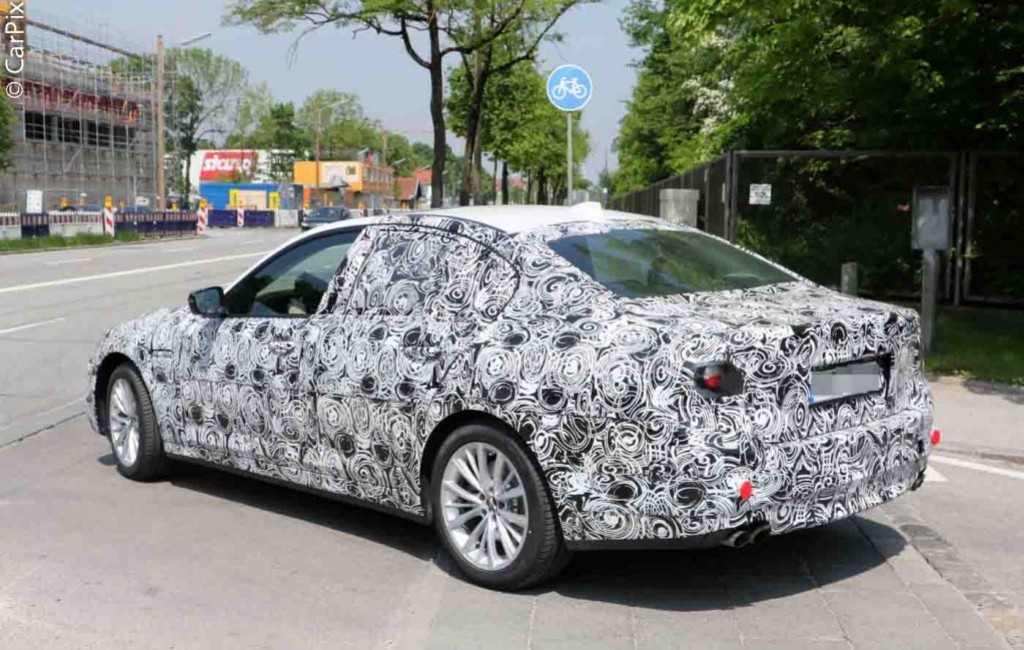 O NOVO BMW M5 CONTINUA EM DESENVOLVIMENTO, foto 6