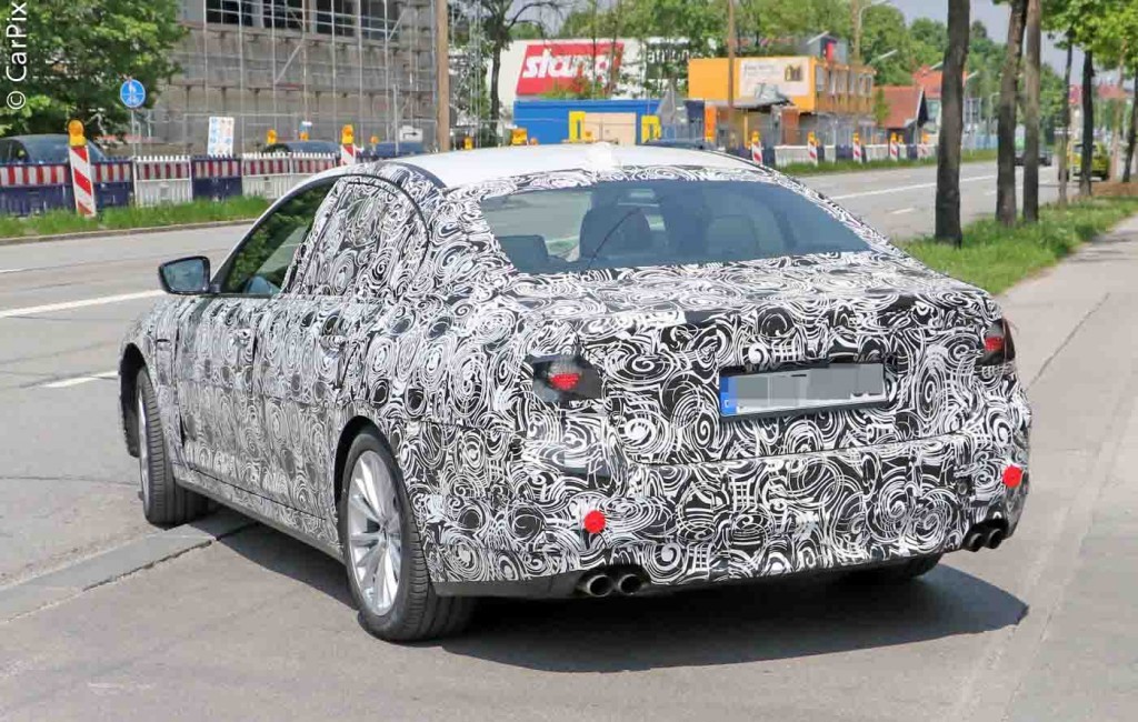 O NOVO BMW M5 CONTINUA EM DESENVOLVIMENTO, foto 7