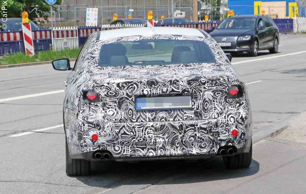 O NOVO BMW M5 CONTINUA EM DESENVOLVIMENTO, foto 8