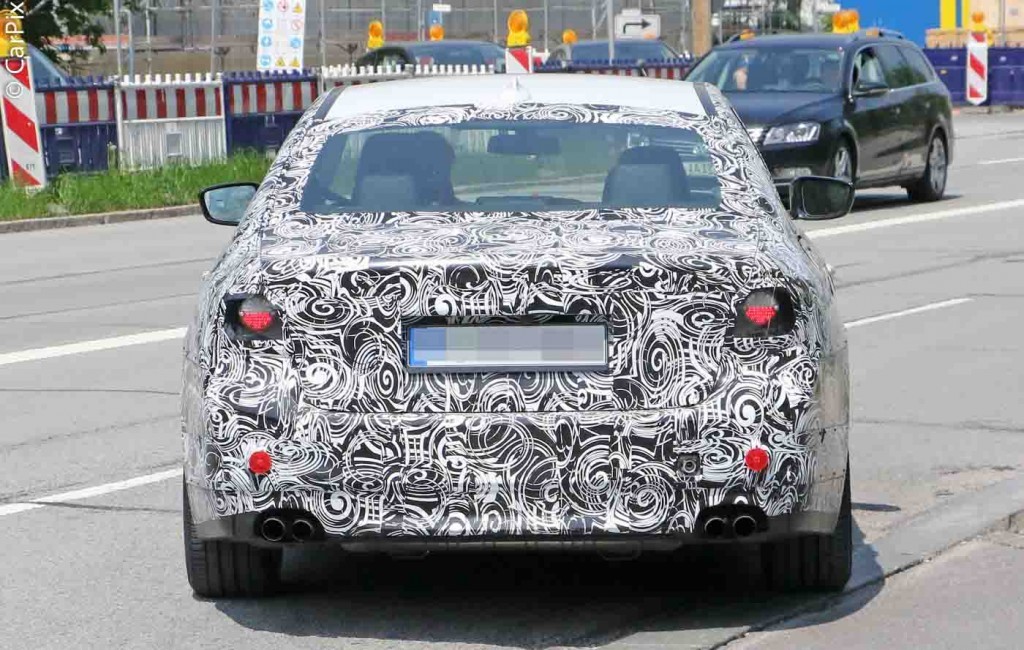 O NOVO BMW M5 CONTINUA EM DESENVOLVIMENTO, foto 9