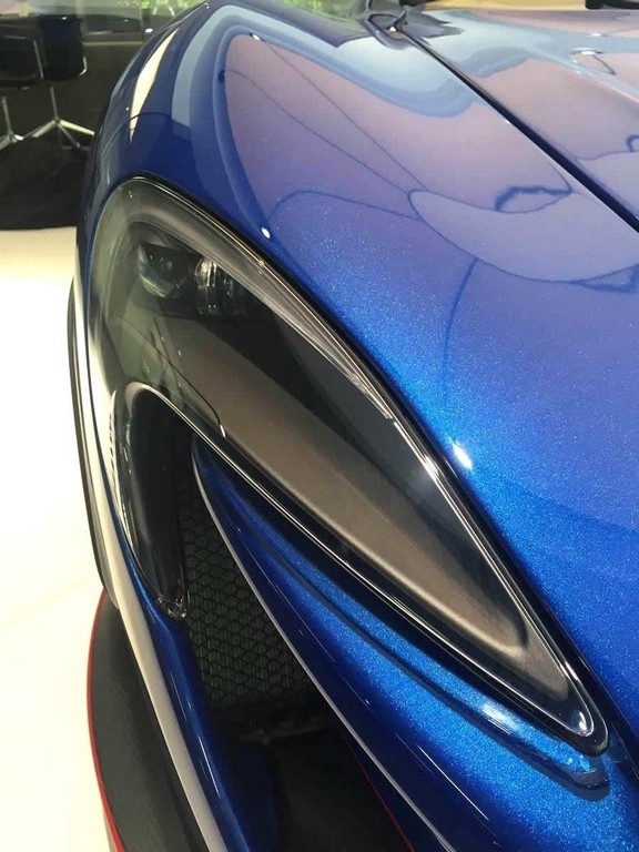 McLAREN P1 PERSONALIZADO PELA MSO, foto 8