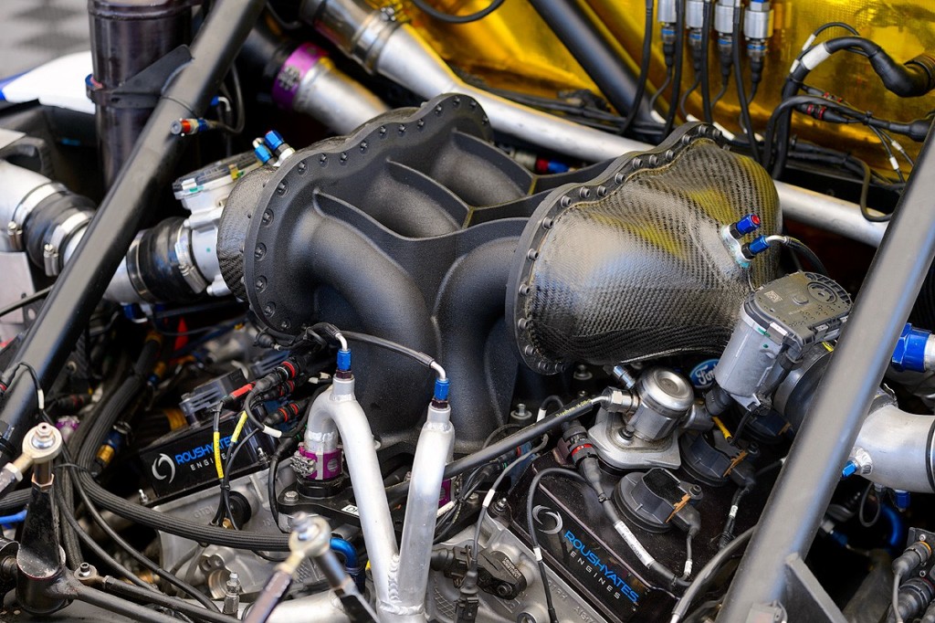 FORD USA PEÇA FEITA EM IMPRESSORA 3D PARA VENCER AS 24 HORAS DE DAYTONA, foto 2
