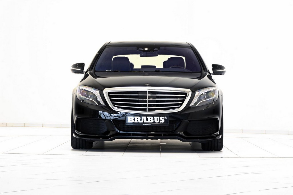 MERCEDES-BENZ BRABUS B50: UM HÍBRIDO PLUG-IN DE 500 CV, foto 2