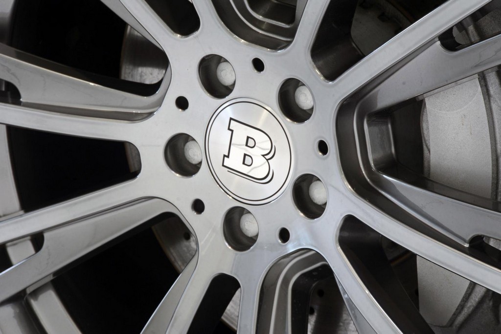 MERCEDES-BENZ BRABUS B50: UM HÍBRIDO PLUG-IN DE 500 CV, foto 14