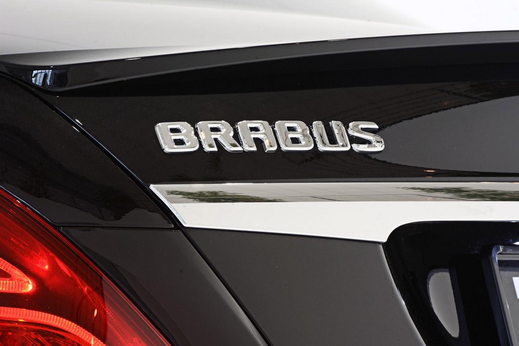 MERCEDES-BENZ BRABUS B50: UM HÍBRIDO PLUG-IN DE 500 CV, foto 15