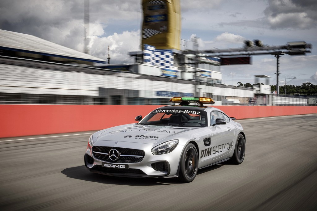 MERCEDES-AMG GT S, O NOVO SAFETY CAR DA DTM, foto 3