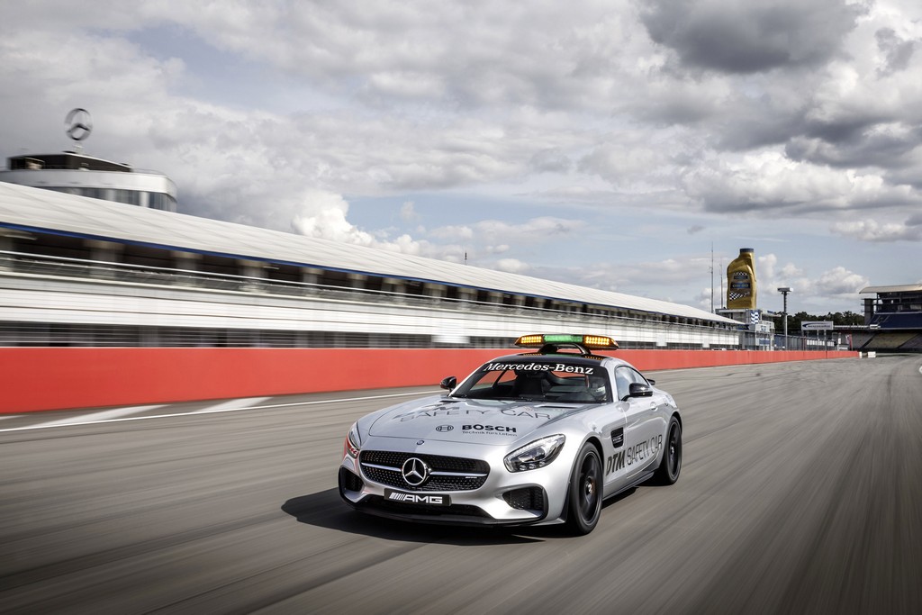 MERCEDES-AMG GT S, O NOVO SAFETY CAR DA DTM, foto 4