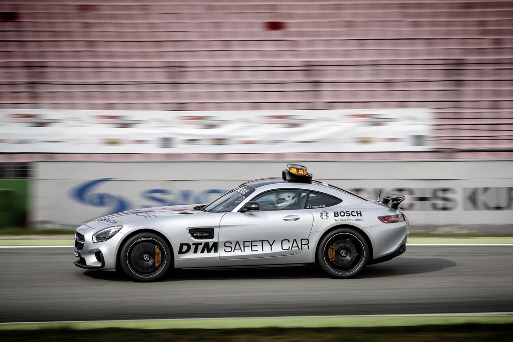 MERCEDES-AMG GT S, O NOVO SAFETY CAR DA DTM, foto 6