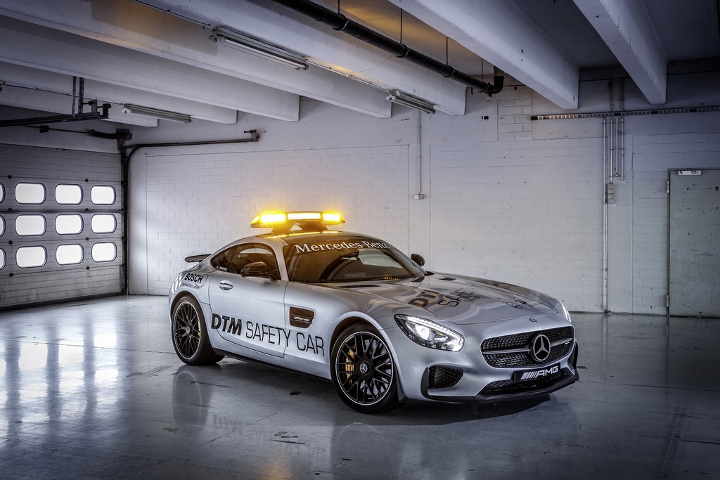 MERCEDES-AMG GT S, O NOVO SAFETY CAR DA DTM, foto 10