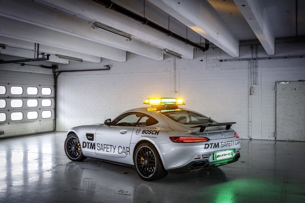 MERCEDES-AMG GT S, O NOVO SAFETY CAR DA DTM, foto 11