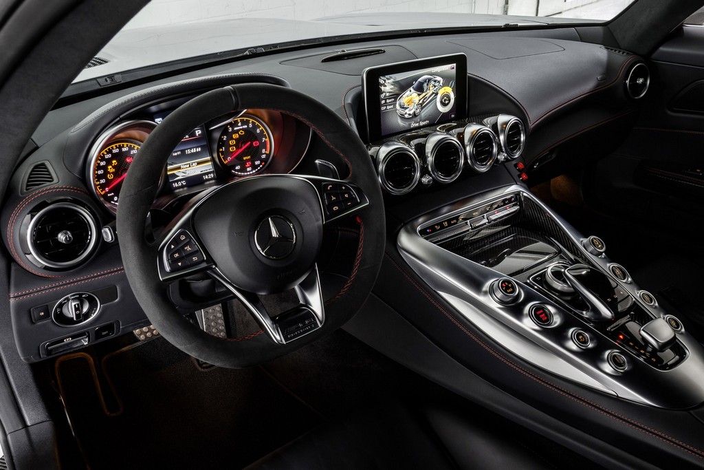 MERCEDES-AMG GT S, O NOVO SAFETY CAR DA DTM, foto 12