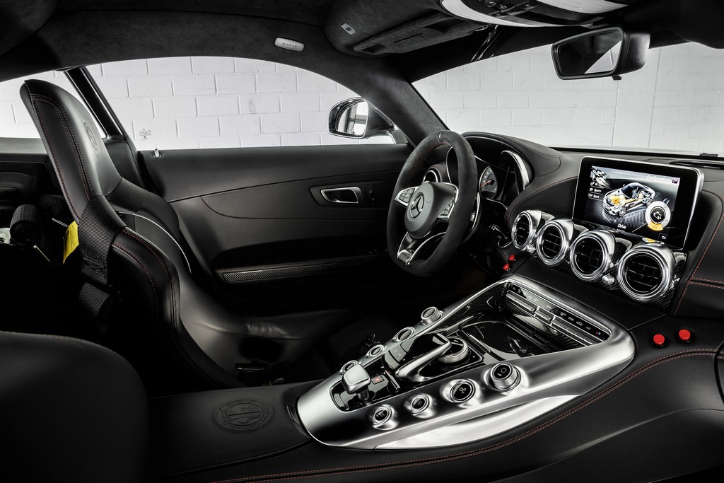 MERCEDES-AMG GT S, O NOVO SAFETY CAR DA DTM, foto 13