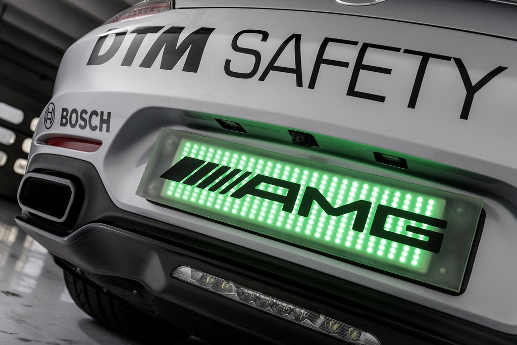 MERCEDES-AMG GT S, O NOVO SAFETY CAR DA DTM, foto 16