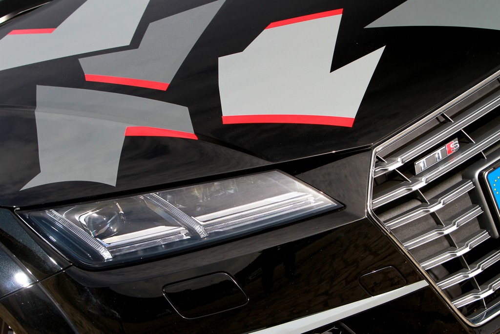 HG-MOTORSPORT APRESENTA SUA VERSÃO PARA O AUDI TT-S, foto 5