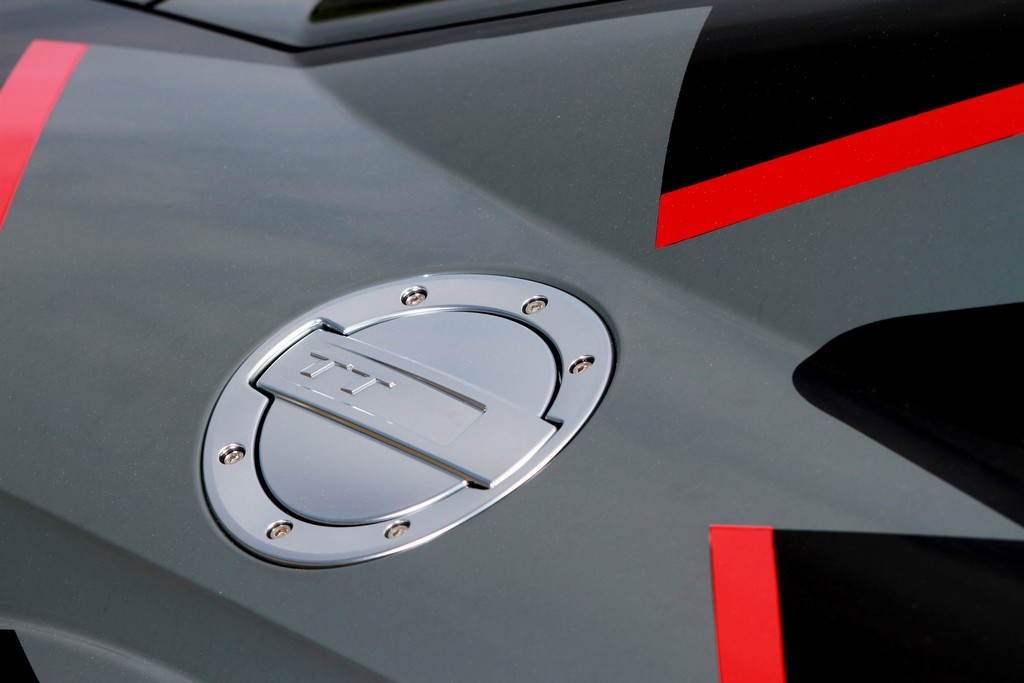 HG-MOTORSPORT APRESENTA SUA VERSÃO PARA O AUDI TT-S, foto 8