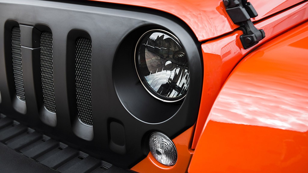 KAHN APRESENTA SEU MAIS RECENTE PROJETO PARA O JEEP WRANGLER SAHARA, foto 6