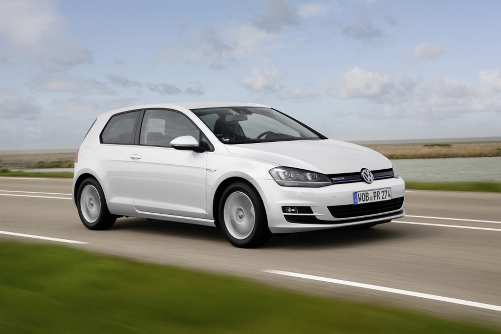 VOLKSWAGEN APRESENTA O GOLF TSI BLUEMOTION, foto 1