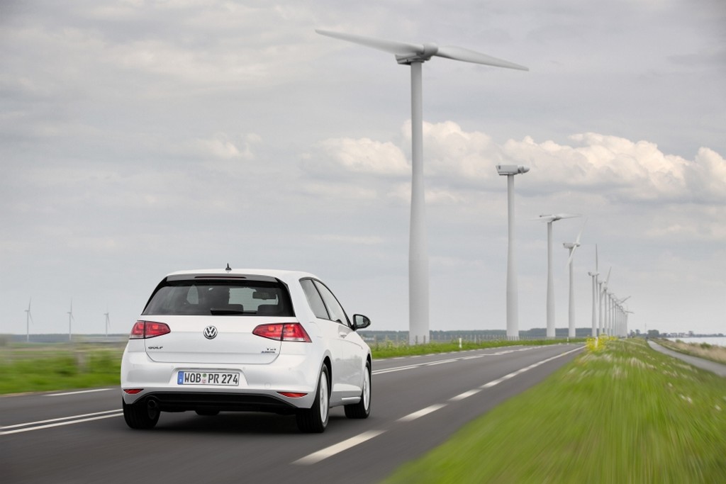 VOLKSWAGEN APRESENTA O GOLF TSI BLUEMOTION, foto 2