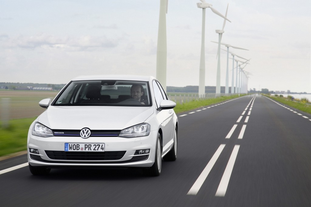 VOLKSWAGEN APRESENTA O GOLF TSI BLUEMOTION, foto 6