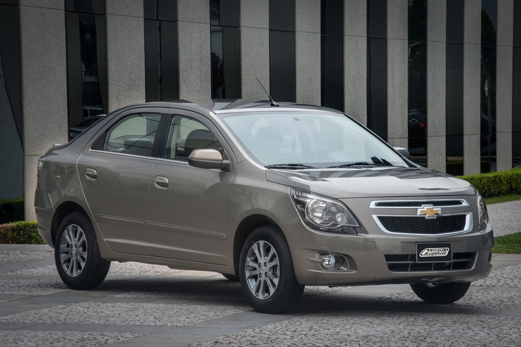 CHEVROLET COBALT GRAPHITE INAUGURA NOVO PATAMAR DE SOFISTICAÇÃO NO SEGMENTO, foto 1