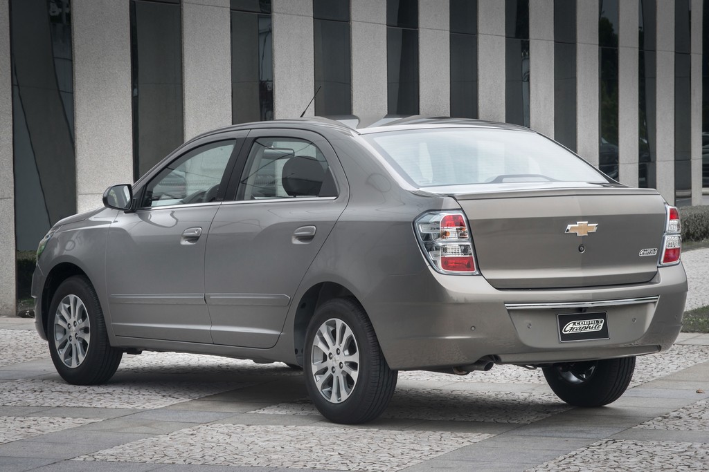 CHEVROLET COBALT GRAPHITE INAUGURA NOVO PATAMAR DE SOFISTICAÇÃO NO SEGMENTO, foto 2