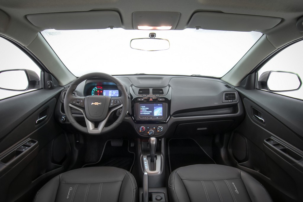 CHEVROLET COBALT GRAPHITE INAUGURA NOVO PATAMAR DE SOFISTICAÇÃO NO SEGMENTO, foto 4