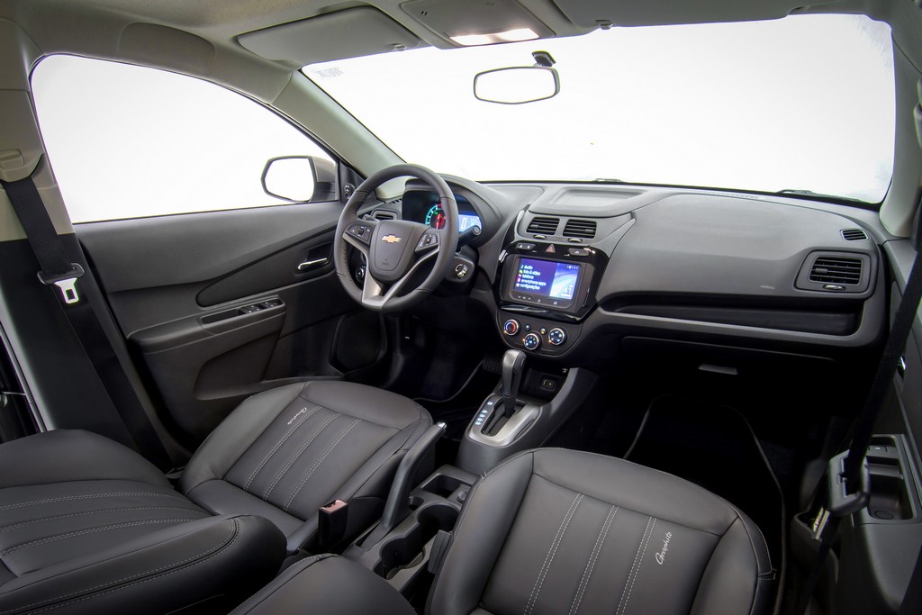 CHEVROLET COBALT GRAPHITE INAUGURA NOVO PATAMAR DE SOFISTICAÇÃO NO SEGMENTO, foto 5
