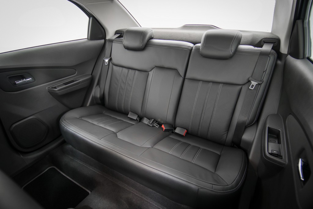 CHEVROLET COBALT GRAPHITE INAUGURA NOVO PATAMAR DE SOFISTICAÇÃO NO SEGMENTO, foto 12
