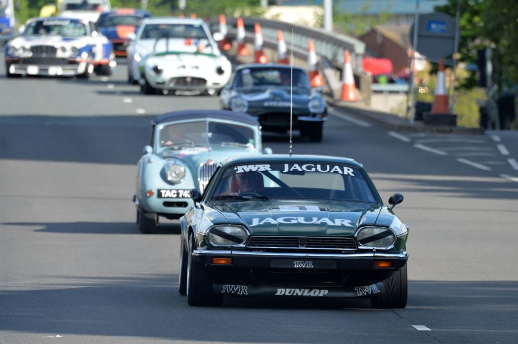 JAGUAR COMEMORA SEUS 80 ANOS NO COVENTRY MOTOFEST, foto 1