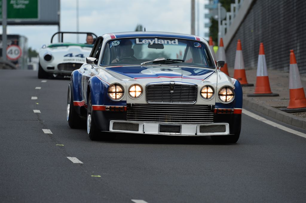 JAGUAR COMEMORA SEUS 80 ANOS NO COVENTRY MOTOFEST, foto 2