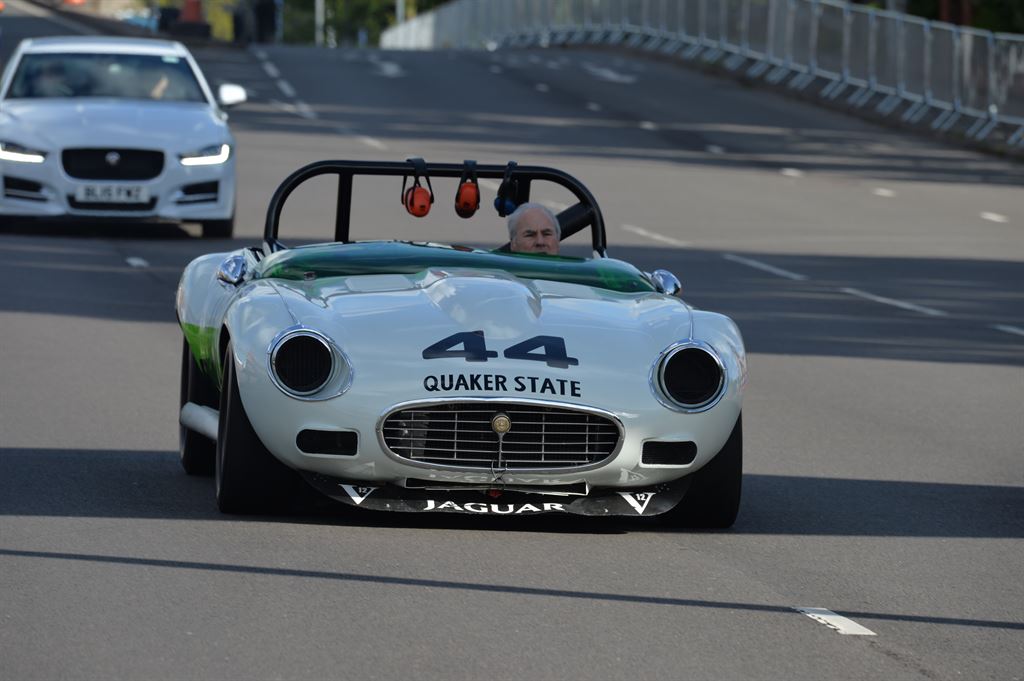 JAGUAR COMEMORA SEUS 80 ANOS NO COVENTRY MOTOFEST, foto 3