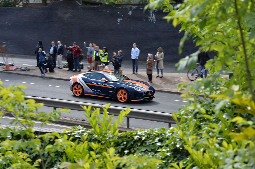 JAGUAR COMEMORA SEUS 80 ANOS NO COVENTRY MOTOFEST, foto 5