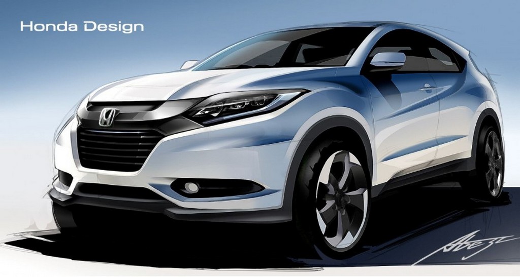 HONDA HR-V SEGUNDO O SEU CRIADOR, foto 3