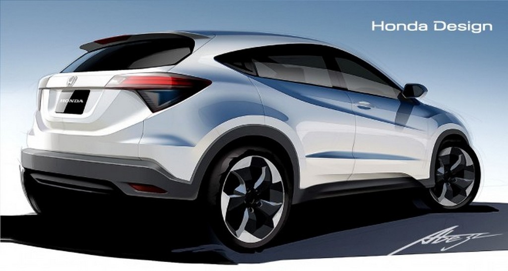 HONDA HR-V SEGUNDO O SEU CRIADOR, foto 4