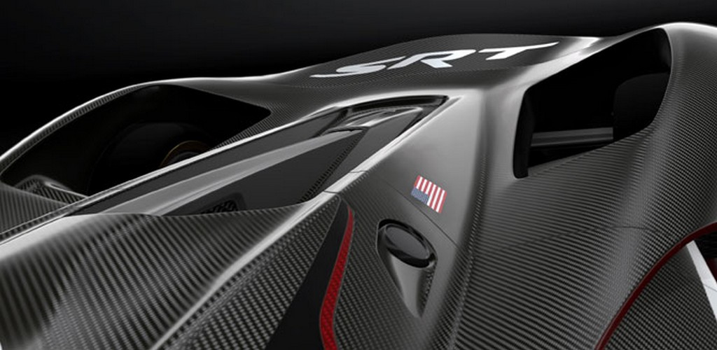 FIAT-CHRYSLER ANUNCIA O SRT TOMAHAWK VISION GT, foto 3