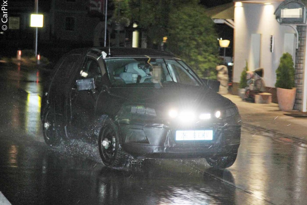 SUV DA SEAT FOI VISTO EM TESTES DE ESTRADA, foto 1