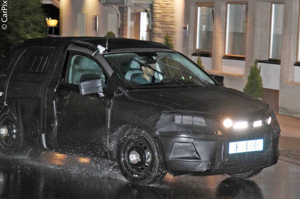 SUV DA SEAT FOI VISTO EM TESTES DE ESTRADA, foto 2